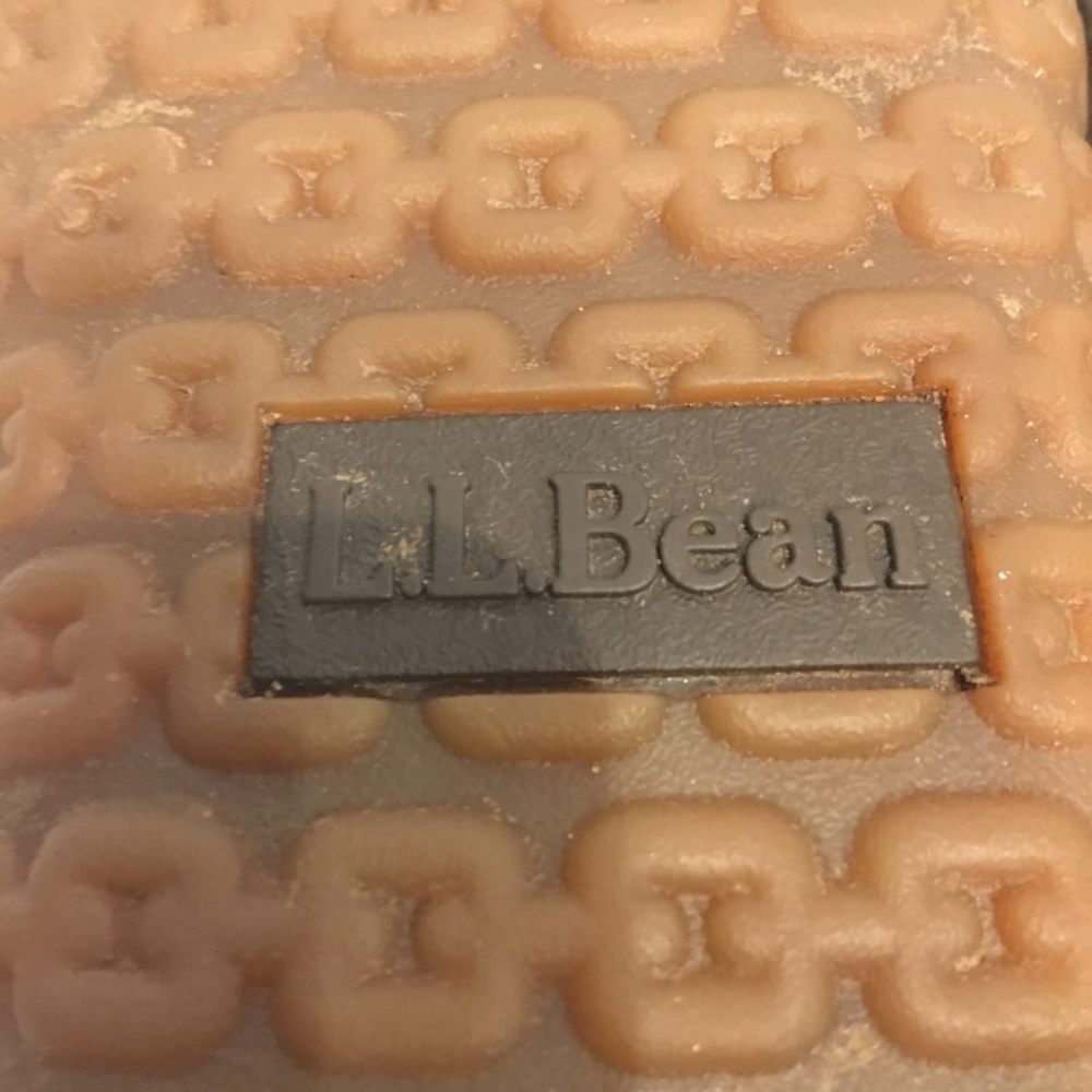 Ll Bean slippers - Picture 6 of 8